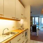 Haus Knechtsand, Whg 434 Appartamento