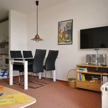 Haus Knechtsand, Whg 434 Apartmán *