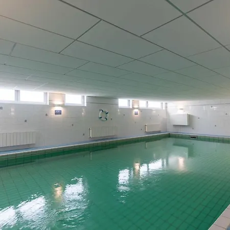 Haus Knechtsand, Whg 434 Lägenhet *