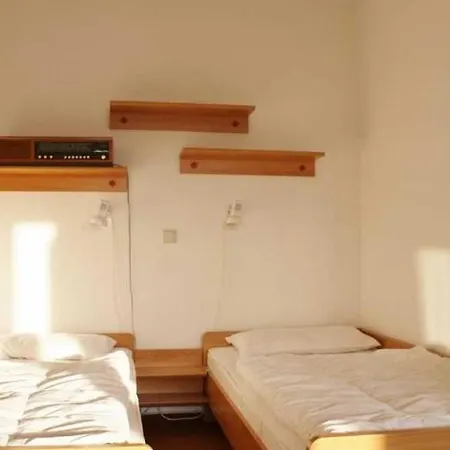 Haus Knechtsand, Whg 434 Apartmán Cuxhaven