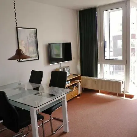 Апартаменты Haus Knechtsand, Whg 434