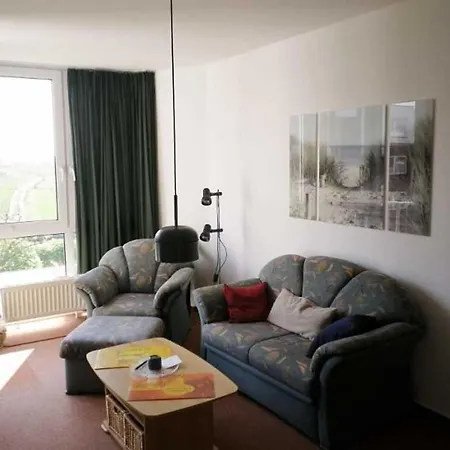 Haus Knechtsand, Whg 434 * Куксхафен