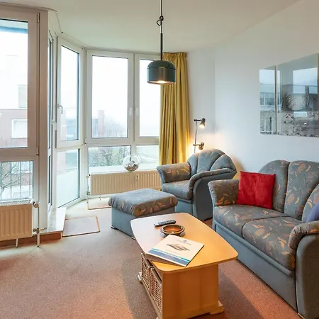 Lägenhet Haus Knechtsand, Whg 434 *