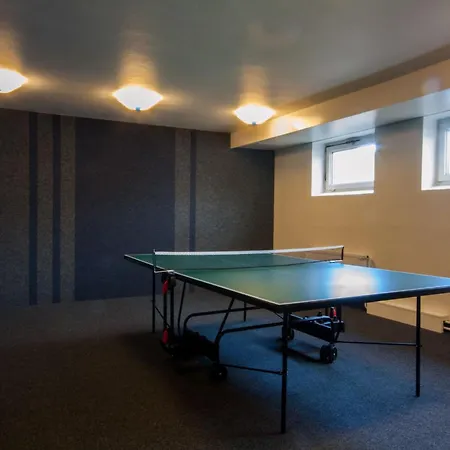 Haus Knechtsand, Whg 434 Апартаменты