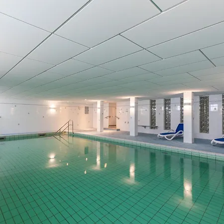 Haus Knechtsand, Whg 434 Апартаменты