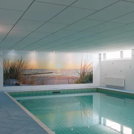 Haus Knechtsand, Whg 434 Apartmán *