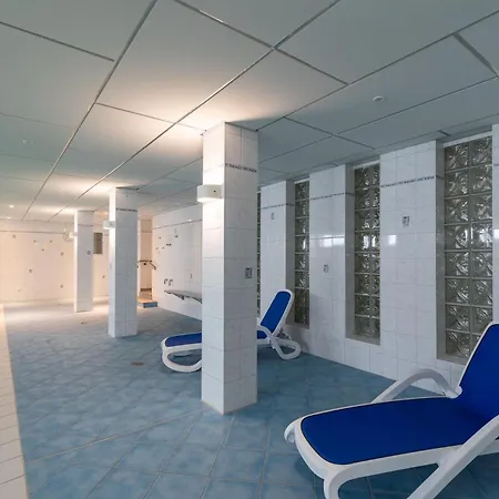 Haus Knechtsand, Whg 434 Апартаменты