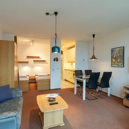 Haus Knechtsand, Whg 434 * Куксхафен