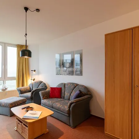 Апартаменты Haus Knechtsand, Whg 434