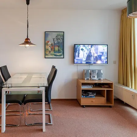 Haus Knechtsand, Whg 434 Апартаменты