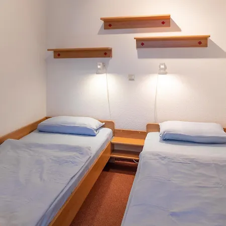 Haus Knechtsand, Whg 434 Апартаменты Куксхафен