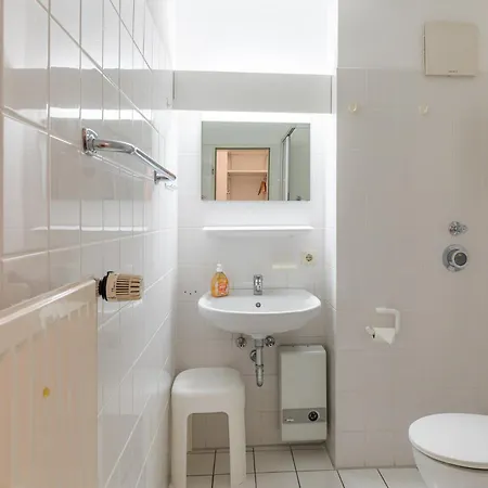 Апартаменты Haus Knechtsand, Whg 434 Куксхафен