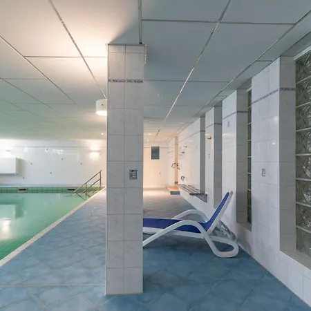 شقة Haus Knechtsand, Whg 434 *