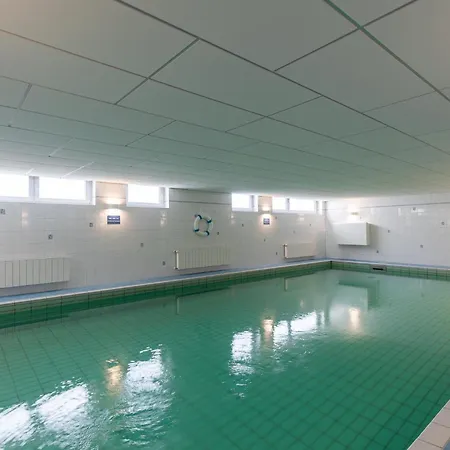 شقة Haus Knechtsand, Whg 434