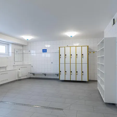 شقة Haus Knechtsand, Whg 434 كوكسهافن