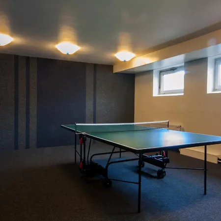 Haus Knechtsand, Whg 434 דירה